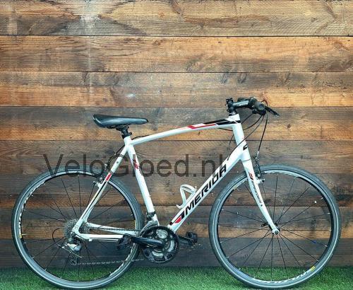 Merida Speeder T2 specificaties